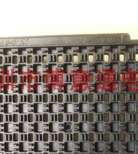 BGA5MMX7MM 芯片DDR电子TRAY托盘 EPAK QFN5X7MM 364/PCS 可直拍