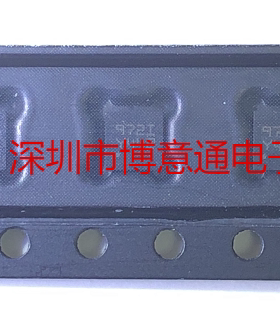 TS972IQT 丝印972I QFN8 开关稳压器 IC芯片 TS972IYD 9721 全新