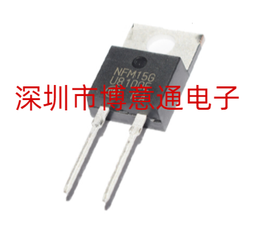 8100快恢复二极管整流