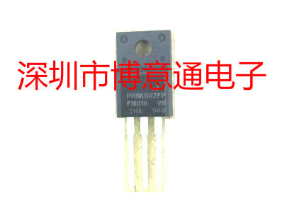 P6NK60ZFP 场效应MOS管 600V三极管 STP6NK60ZFP  TO220F  可直拍