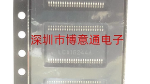 全新TC74LCX16244AFT LCX16244A LCX16244逻辑缓冲器4LCX16244MTD