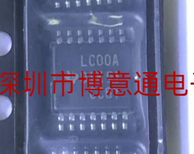 全新原装 SN74LVC00APWR LC00A 四路2输入正与非门 TSSOP14可直拍
