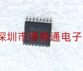 全新 MAX202CPWR TSSOP16 MAX202IPWR 接口驱动器芯片 可直拍