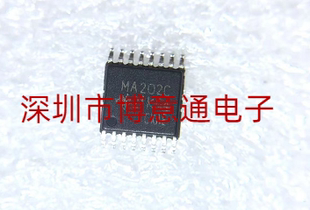 全新 MAX202CPWR TSSOP16 MAX202IPWR 接口驱动器芯片 可直拍