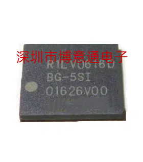 RILV0416DBG-5SI 存储器IC芯片 RILV0416D BC-5SI BGA  可直拍