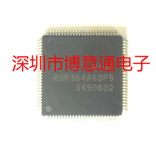 R5F364A6DFB 微控制器IC R5F364A6OFB QFP100单片机无程序 可直拍