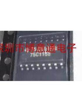 原装全新 SN75C1168NSR 收发器IC芯片 75C1168 75C116B SOP16