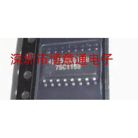 SN75C1168NSR75C原装全新收发器