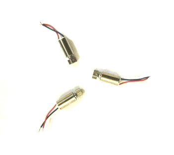 3V微型手机振动电机 408 震动小马达 微型马达圆柱型振动器4X8MM - 封面