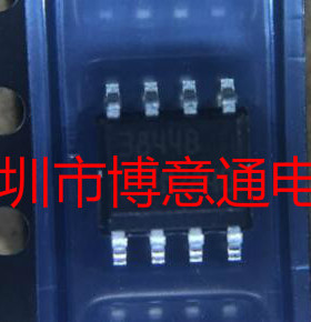 3844B 切换控制芯片 UC3844B UC3844BD1R2G 贴片SOP8 ST3844B全新