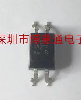 TLP721GB SOP-4贴片 TLP721GR P721F 光耦 TLP721全新原装 可直拍