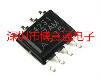 54231 贴片SOP8直流转换器 开关稳压芯片TPS54231DR TPS54231全新