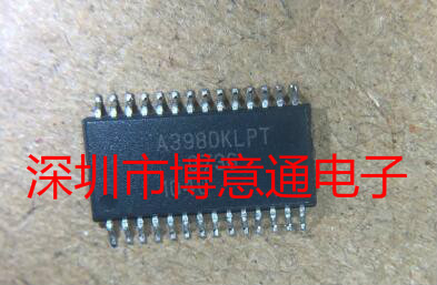 电机驱动器DMOS驱动器A3980KLP