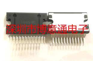 THB6064MQ THB6064AH双全桥步进电机驱动器 THB6064MO 全新可直拍