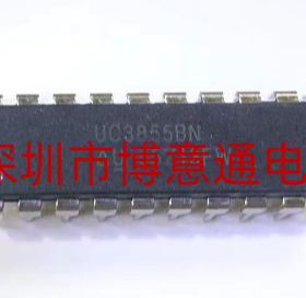 UC3855BN  DIP20 因数控制器芯片置稳压器芯片 UC3855AN 可直拍