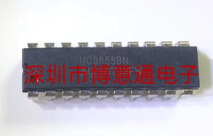 UC3855BN  DIP20 因数控制器芯片置稳压器芯片 UC3855AN 可直拍