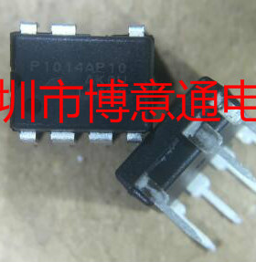 P1014AP10 电源管理芯片IC NCP1014AP100G 全新 可直拍