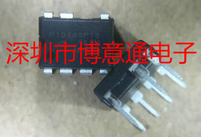 P1014AP10 电源管理芯片IC NCP1014AP100G 全新 可直拍