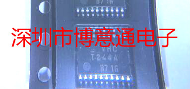 全新丝印:VHC T244A TSSOP20贴片驱动芯片 TC74VHCT244AFT 可直拍