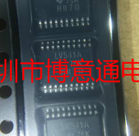 LV541A 收发器 SN74LV541APWR 贴片密脚TSSOP20 LV541全新 可直拍