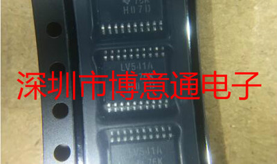 LV541A 收发器 SN74LV541APWR 贴片密脚TSSOP20 LV541全新 可直拍
