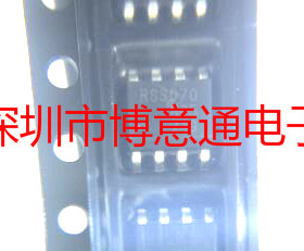 RSS070液晶电脑电源管理芯片SOP8 RSS070P05TB RSS070N05TB可直拍