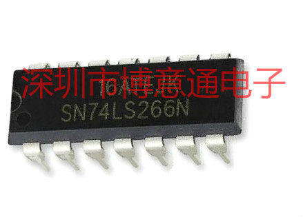 SN74LS266N逻辑芯片