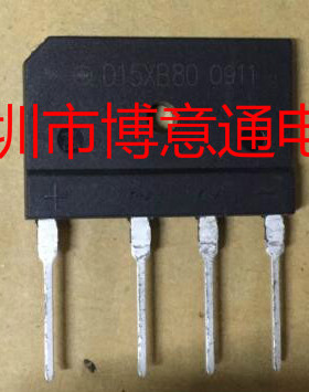 D15XB80 15A 800V电源器桥整流桥 整流器D15SB80 D15SBA80 可直拍