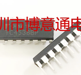 全新HEF4538BP CD4538BE TC4538BP MC14538BP CE4538B 逆变器芯片