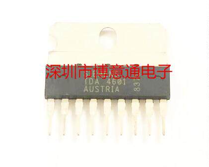 全新  TDA4601 SIP9 开关隐压电源电路 彩电电视机IC 可直拍