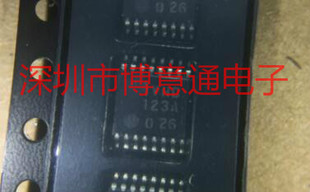 VHC123A TSSOP14 逻辑器IC 74VHC123AFT 74VHC123 可直拍