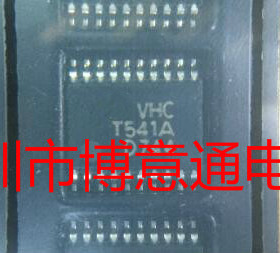 T541A VHCT541A VHC-T541A  缓冲器 贴片TSSOP20 TC74VHCT541AFT