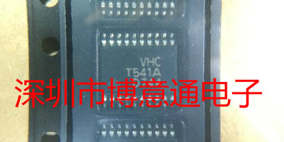 T541A VHCT541A VHC-T541A  缓冲器 贴片TSSOP20 TC74VHCT541AFT