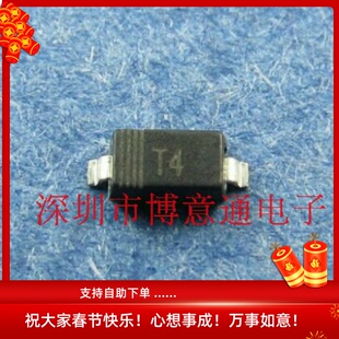 1N4148W SOD123 T4 0805贴片二极管 IN4148W-7-F 3000PCS/盘 全新
