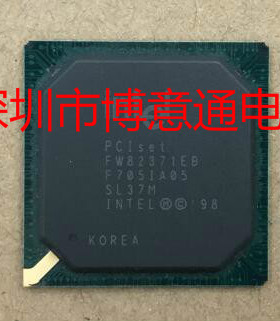 FW82371EB SL37M 嵌入式处理器 FW82371E8 SL37M 可直拍