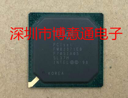 FW82371EB SL37M 嵌入式处理器 FW82371E8 SL37M 可直拍