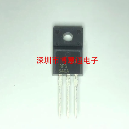 IRFS540AMOS场效应三极管