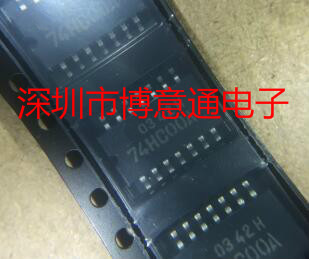 74HC00A四路2输入逻辑芯片