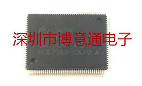 PC87360-ICK/VLA  显卡主板芯片CPU PC87360-ICK QFP长方 全新
