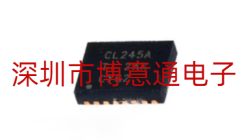 SN74CBTLV3245ARGYR复用器解码器