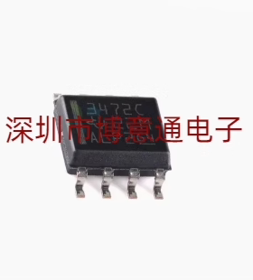 TL3472CDR 丝印3472C  3472 封装SOIC8 2通道 运算放大器芯片