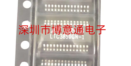 LTC3850GN-1切换控制器稳压器