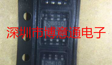 丝印 28610 SOP8 电源管理IC芯片 UCC28610DR  可直拍