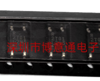 丝印R2701PS2701光电耦合器