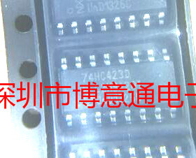 74HC423D 多频振荡器 贴片SOP16 74HC423 可直拍
