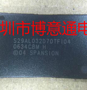 S29AL032D70TF104 储存器芯片 S29AL032D70TF103 TSOP 可直拍