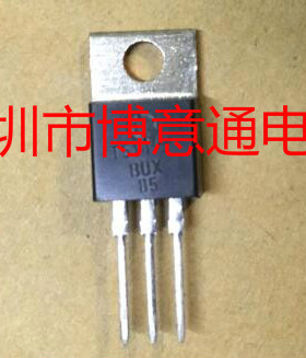 BUX85 NPN三极管功率管 TO220 2A800V BUX85G BUX-85 全新