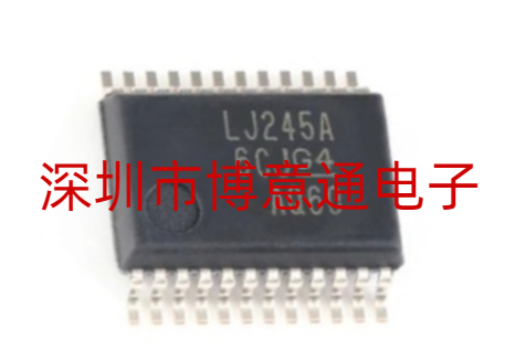 全新原装SN74LVC4245ADBR收发器
