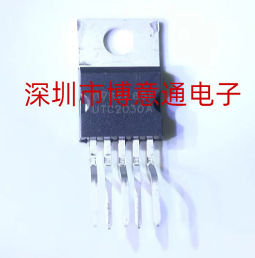 电源芯片稳压管UTC2030A