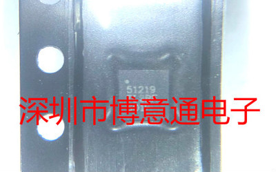 TPS51219RTER 电压反馈高性能单同步芯片 51219 QFN16 TPS51219RT